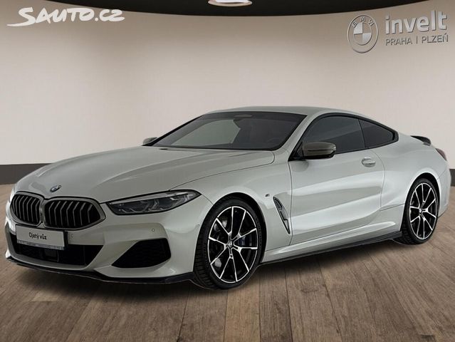 BMW Řada 8